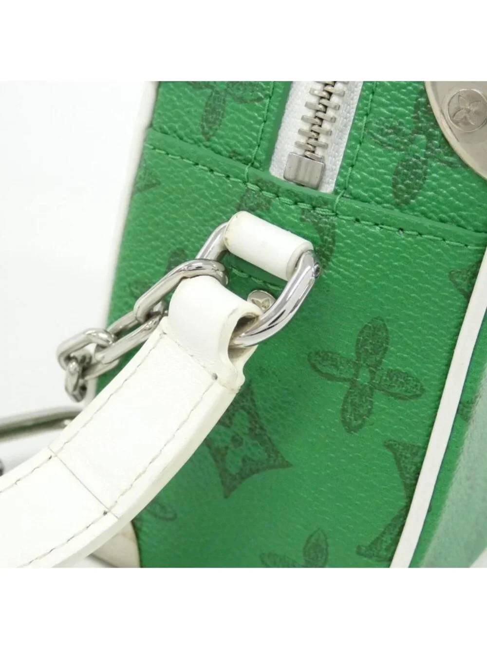 Louis Vuitton Monogram Mini Soft Trunk